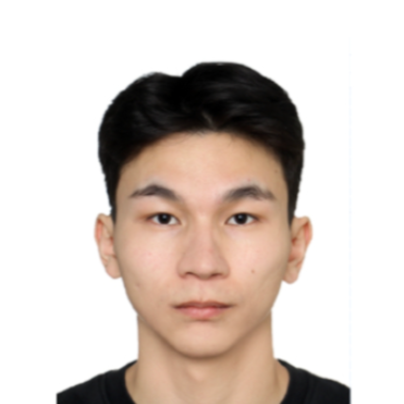 Portrait of Tseng Wganpayar
